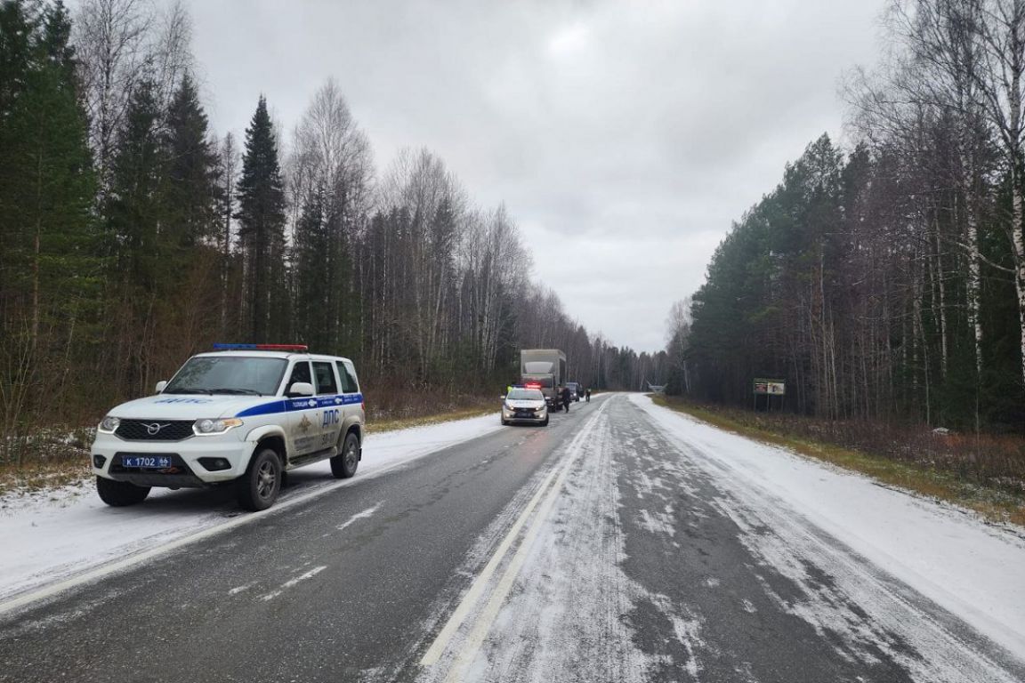 В Свердловской области из-за снегопада перекрыли трассу Первоуральск — Шаля  - «Уральский рабочий»